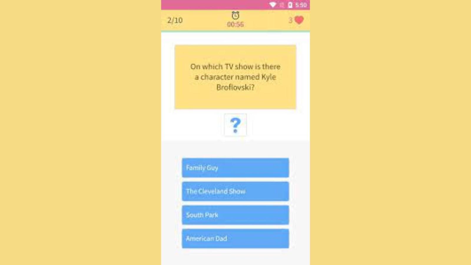 TRIVIA 360: Quiz Game