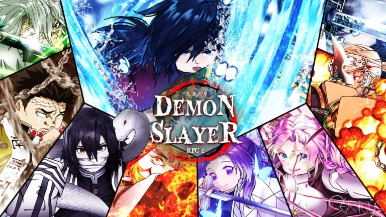 Demon Slayer RPG 2