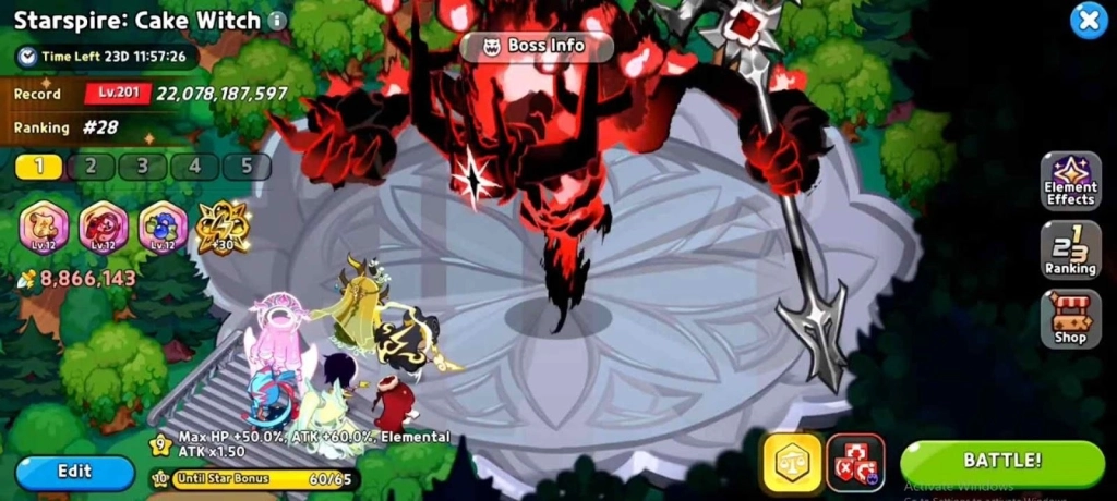 CookieRun: Kingdom Starspire of Resonance Cake Witch Best Teams