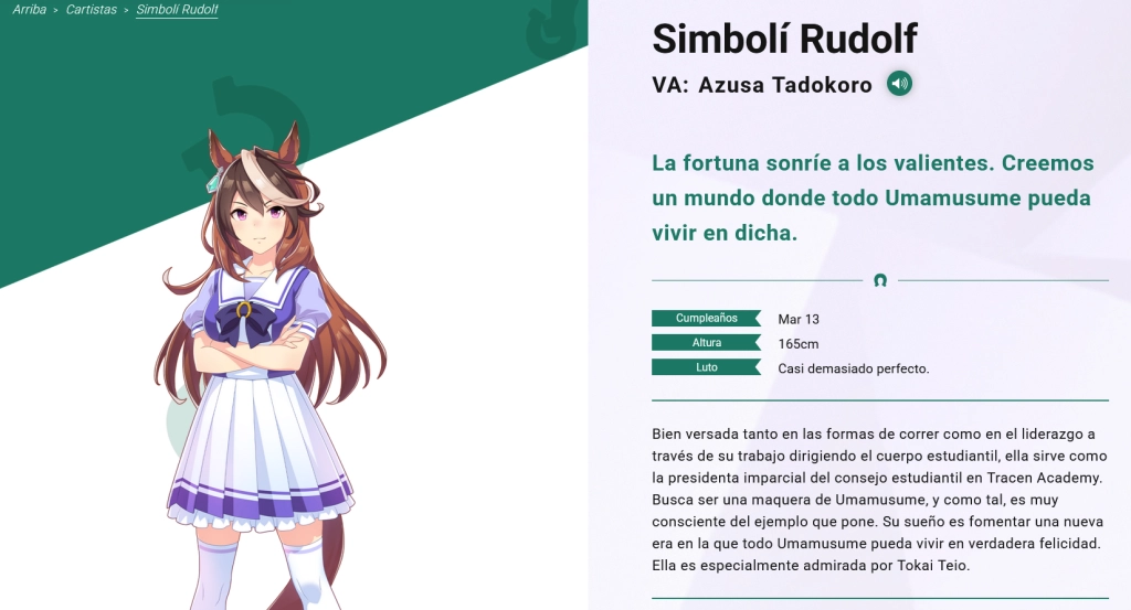 Umamusume: Pretty Derby