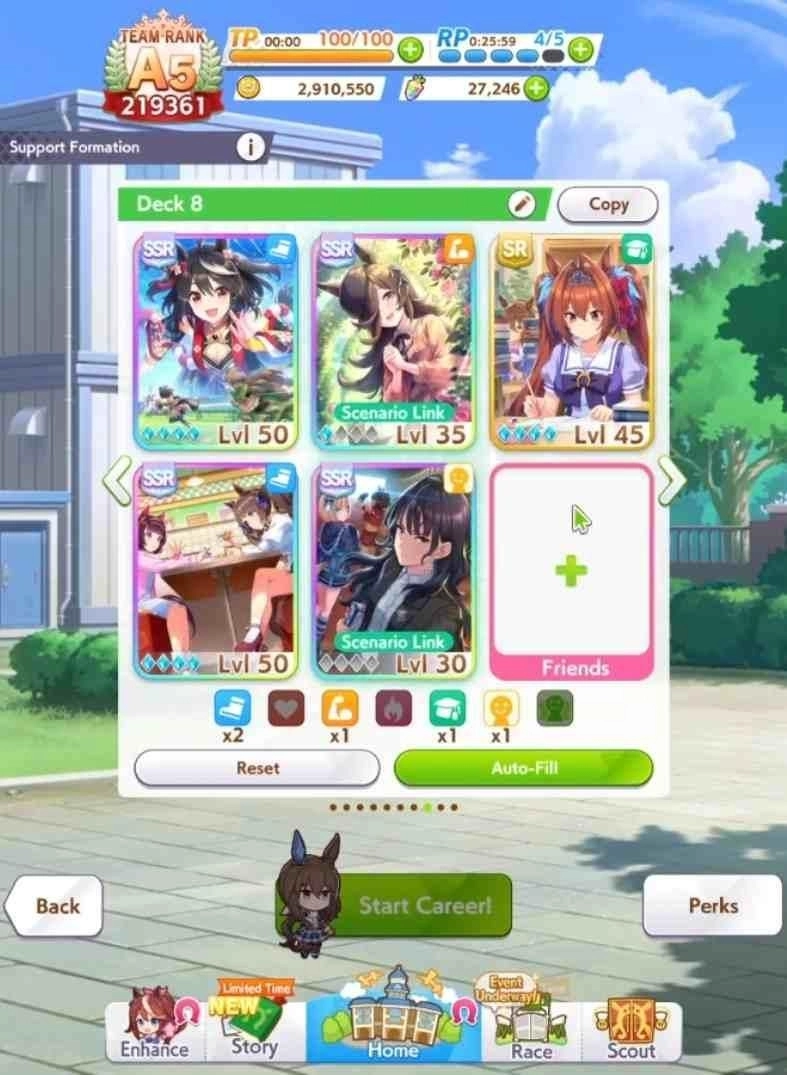 Best Support Cards for Admire Vega