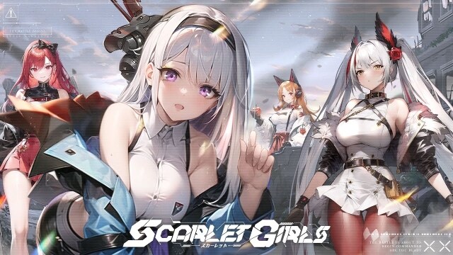 Tier List de Scarlet Girls:  Conseguir melhores personagens para evoluir e dominar o Jogo