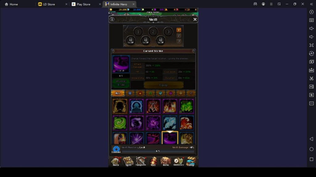 Skills to Choose Skills to Choose