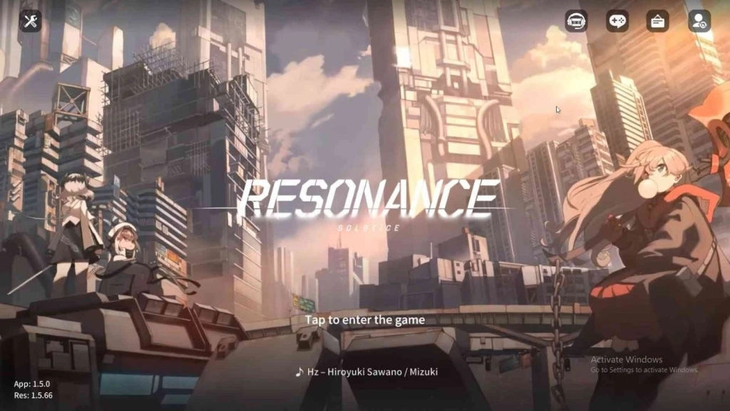 Resonance Solstice Redeem Codes