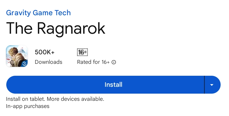 How to Download and Play The Ragnarok on PC -Beginners Guide