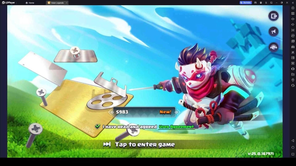 Valor Legends: Nuts & Bolts Guide and Tips Valor Legends: Nuts & Bolts Guide and Tips