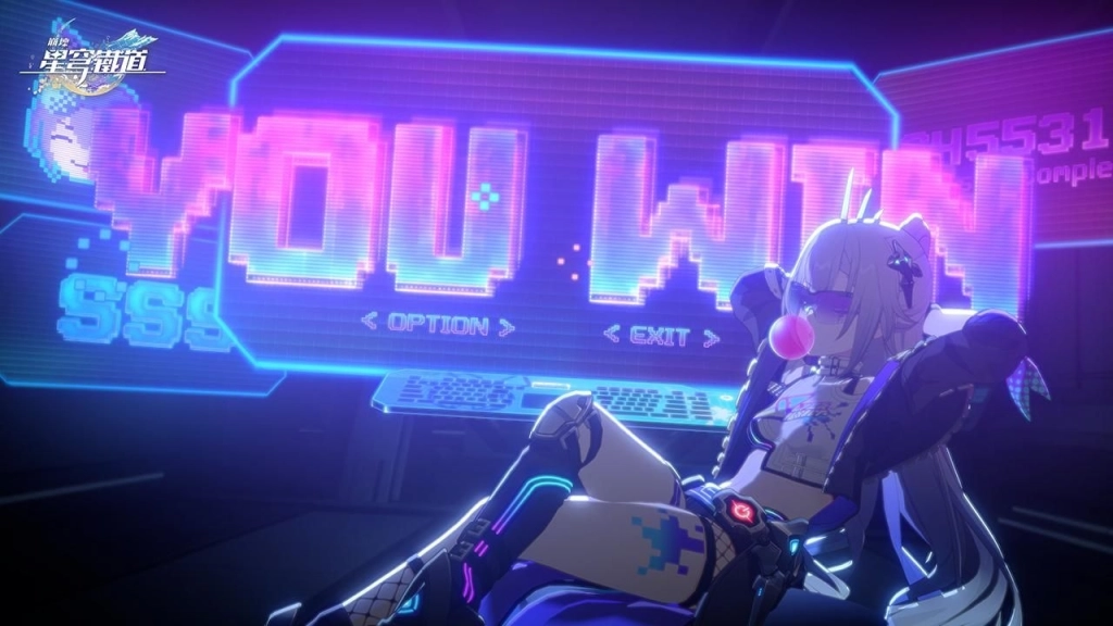 《崩壞:星穹鐵道》4.2版本「如是,眾生歡笑不已」將於4月22日上線!