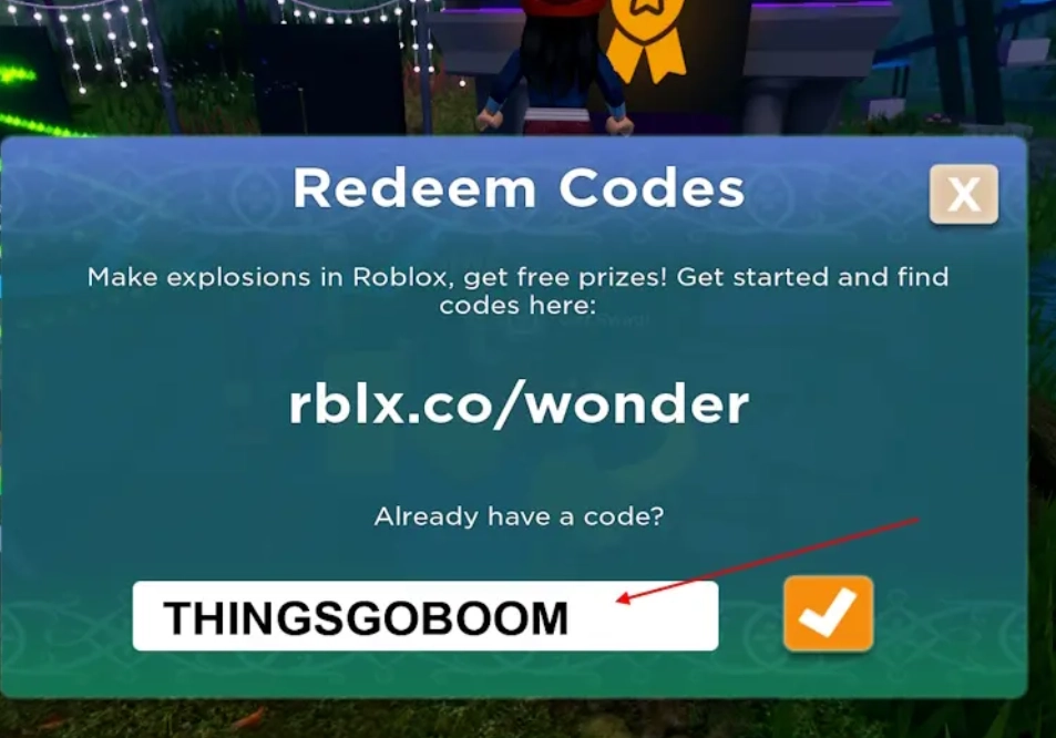 Roblox Codes