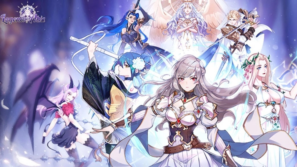 Legend of Almia Codes - December 2025