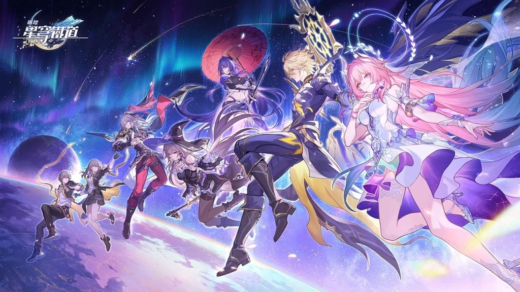 《崩壞:星穹鐵道》4.2版本「如是,眾生歡笑不已」將於4月22日上線!