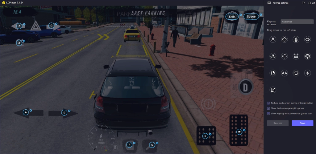 How to Download and Play Car Parking Multiplayer on PC -Beginners Guide