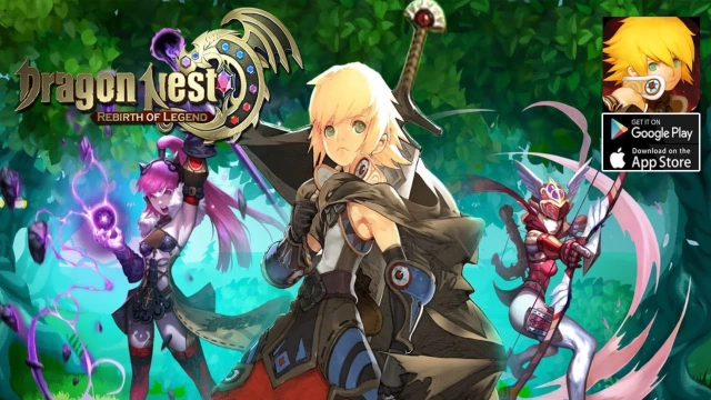 Dragon Nest: Rebirth of Legend Codes for July 2025