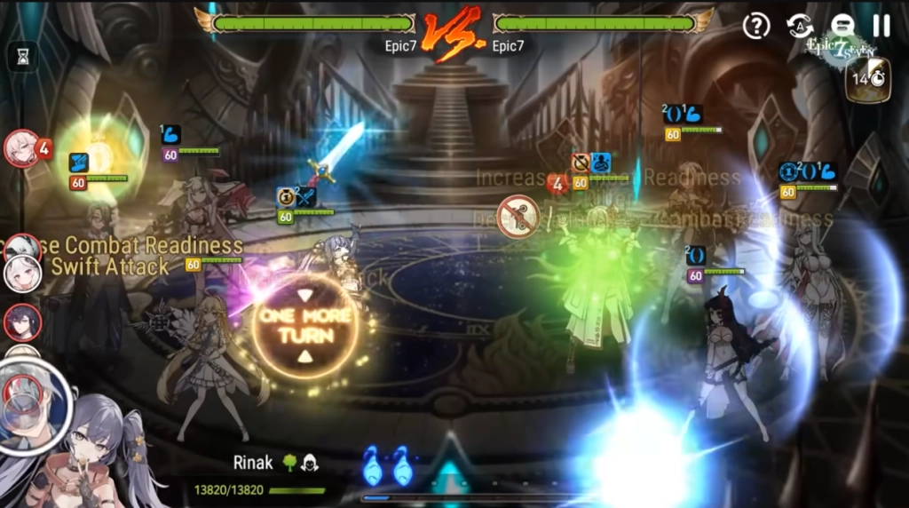 Epic Seven Robin Rift Strategies & Team Build 8