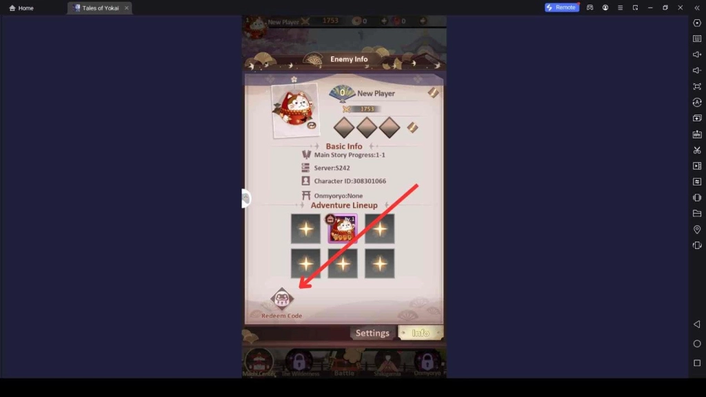 How to Redeem Tales of Yokai Codes How to Redeem Tales of Yokai Codes
