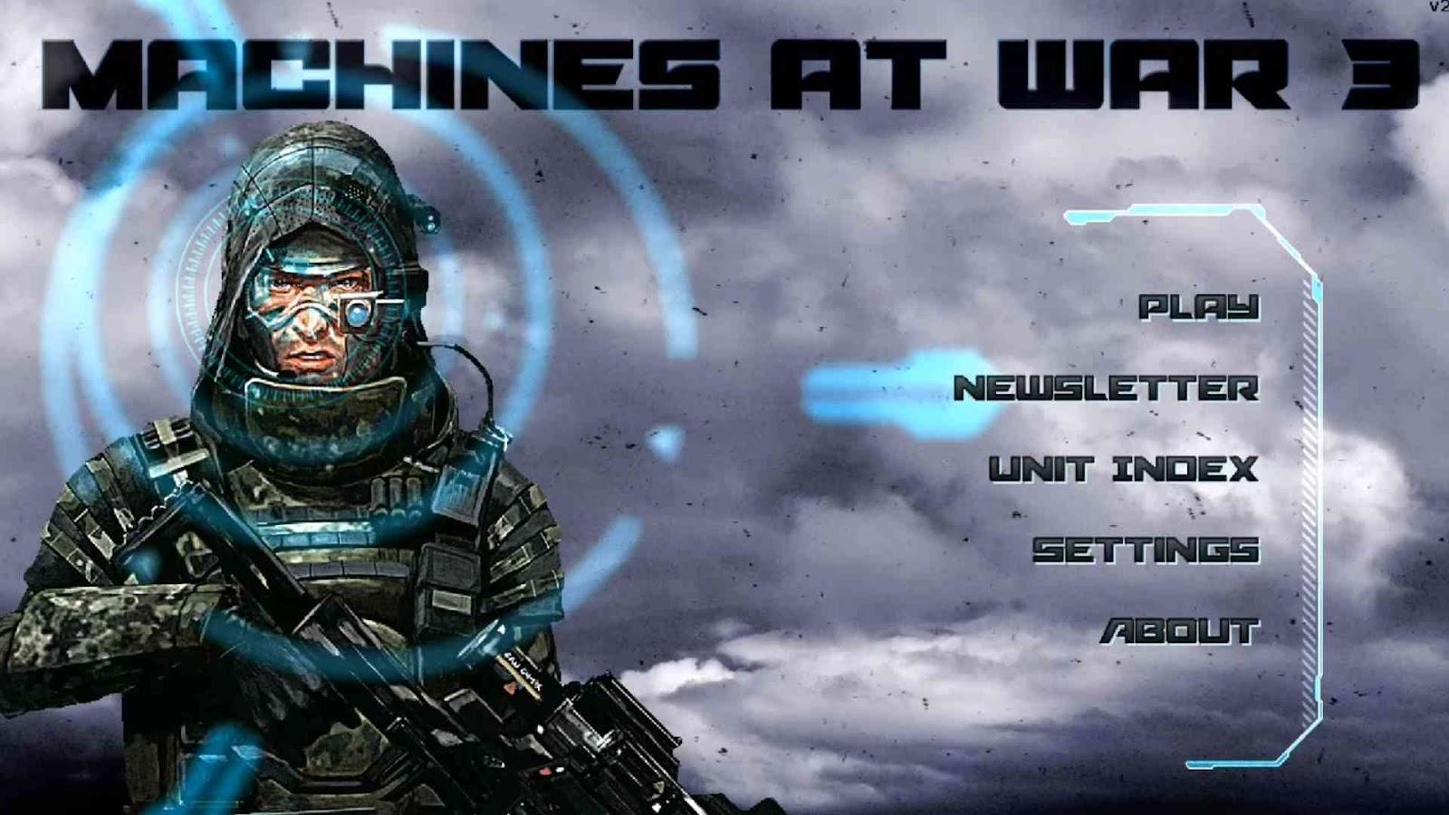 Machines at War 3 RTS