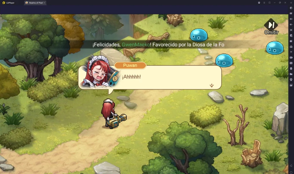 Realms of Pixel — Guía desde cero (Versión Global)