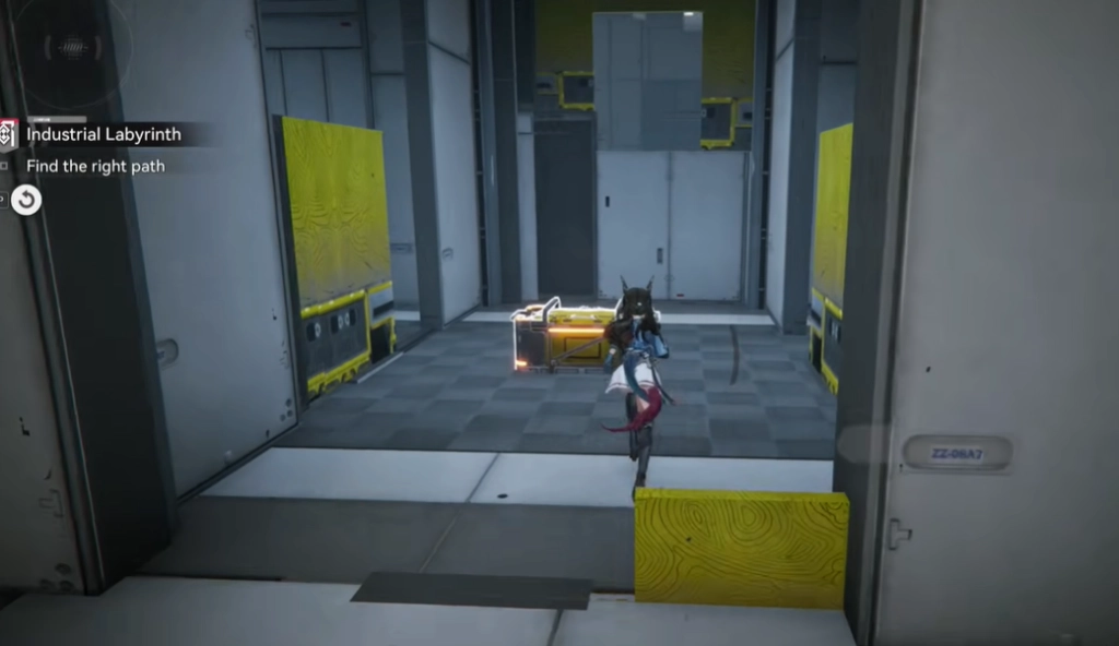 Industrial Labyrinth Industrial Labyrinth