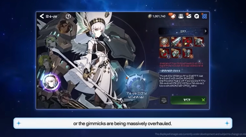 Trial of the Constellation (Season 2)