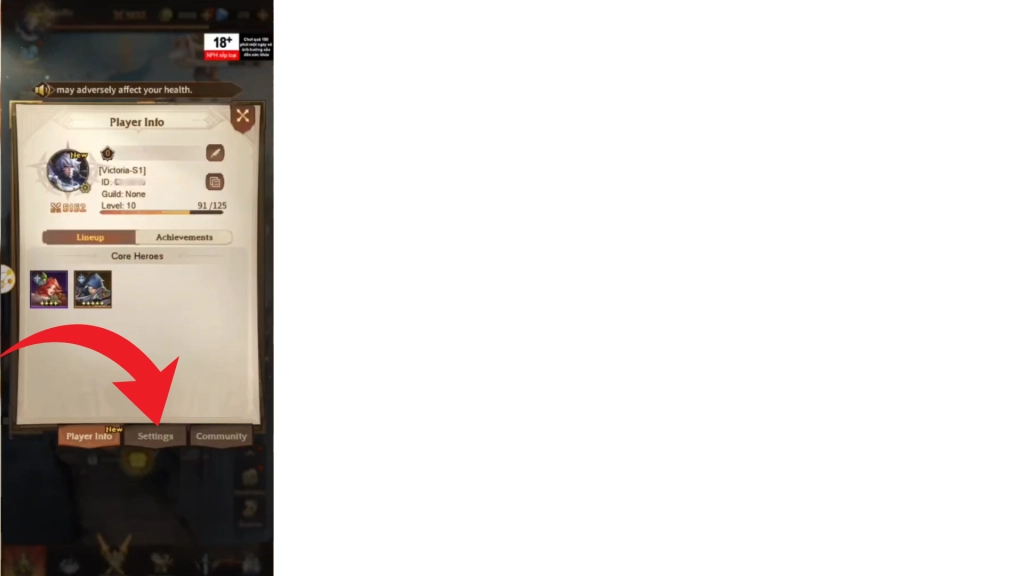 How to Redeem Codes in Valkyrie Alliance