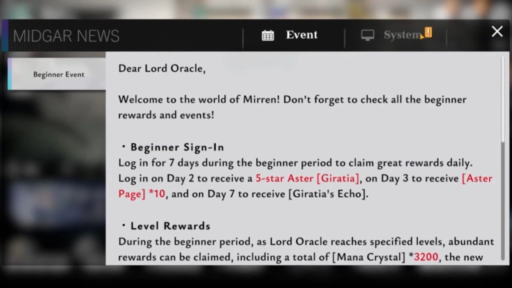 Participate in Events