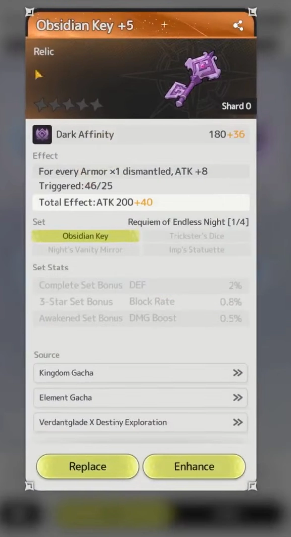 Obsidian Key Obsidian Key