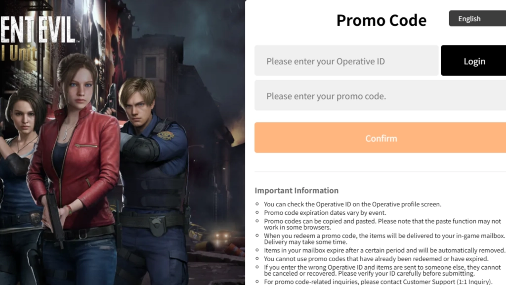 How to Redeem Resident Evil Survival Unit Promo Codes on iOS How to Redeem Resident Evil Survival Unit Promo Codes on iOS