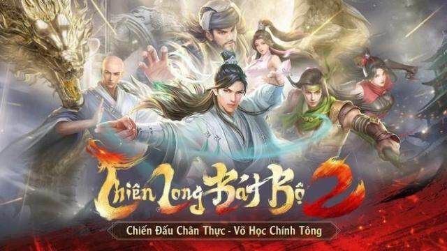『GIFTCODE』Cách nhập code event Thiên Long Bát Bộ 2 VNG & Cách tải game trên PC
