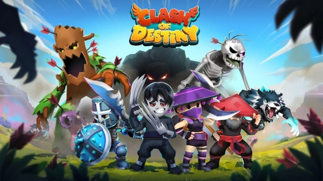 Clash of Destiny: Good vs Evil Codes – Unlock Powerful Rewards in 2025 May