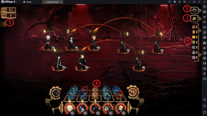 Combat Guide Combat Guide