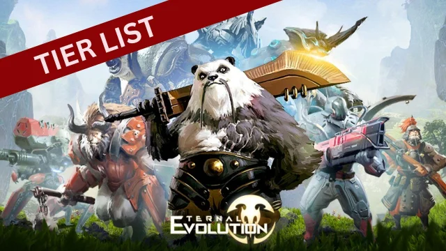 Eternal Evolution Tier List for the Best Heroes - March 2025