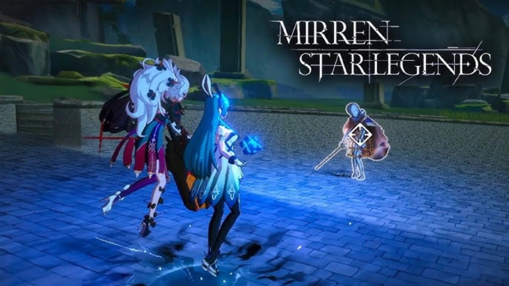 Mirren: Star Legends Codes