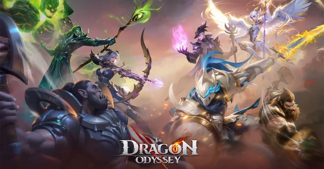The Dragon Odyssey — ¿Vale la pena probar este nuevo MMORGP?