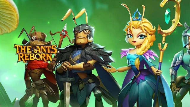 The Ants: Reborn Review of Guide for Beginners with Gameplay Tips