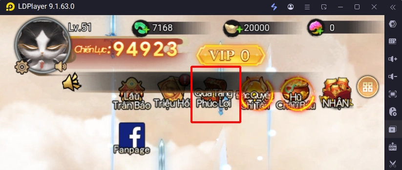 Full bộ code Tu Tiên Chi Lộ - Hướng dẫn cách nhập chi tiết