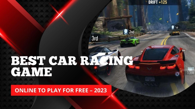 Best Car Racing Game Online to Play for Free – 2025
