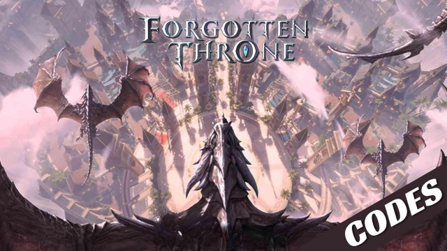 Forgotten Throne Codes: Seize Your Destiny in March 2025