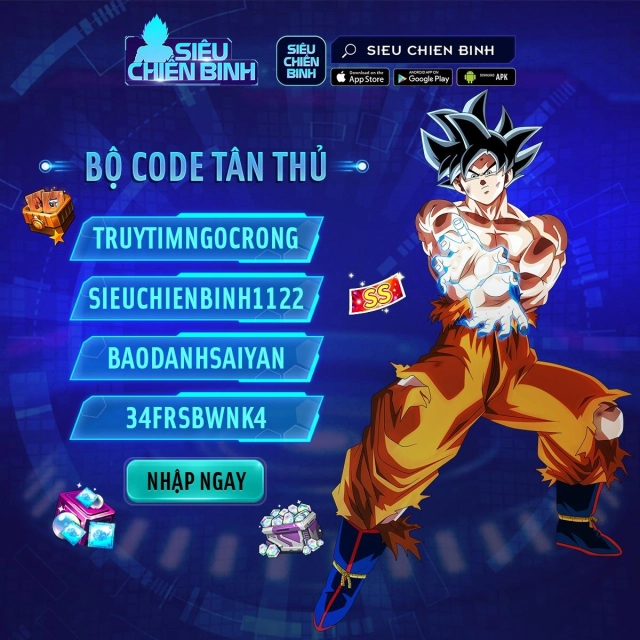 『HƯỚNG DẪN』Siêu Chiến Binh: Hướng Dẫn Tân Thủ & cách tải game trên PC