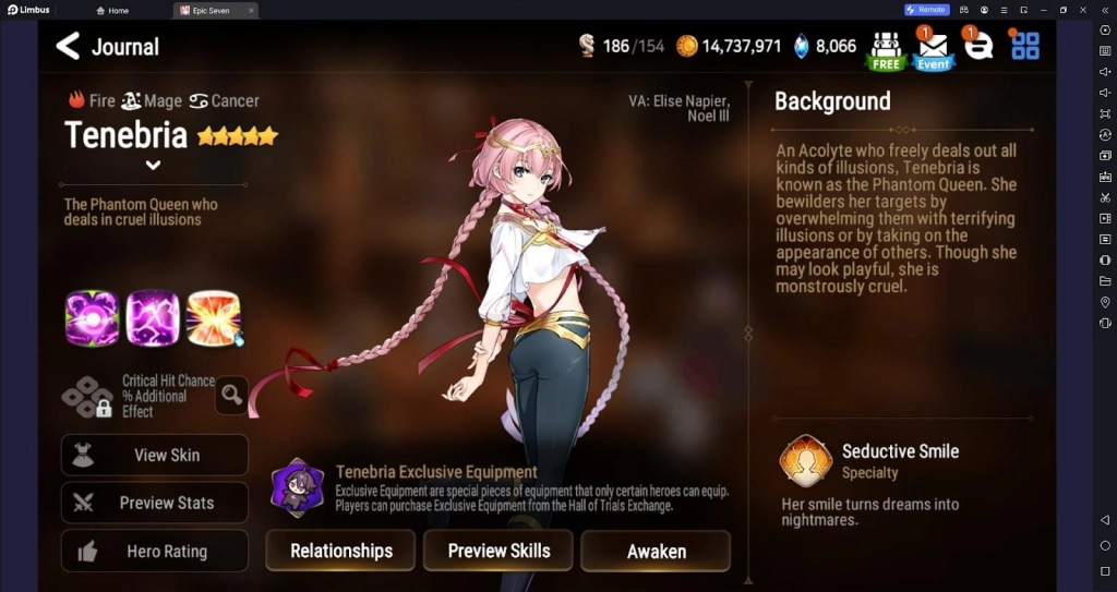 Epic Seven End Of July Hero Balance Patch - Who To Build