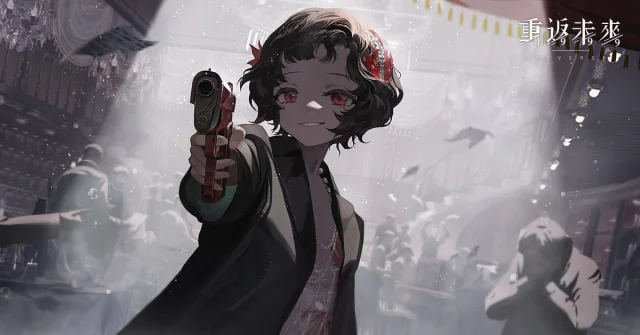 【攻略】《重返未來:1999》劇情向人物原型考據 夏利|帕米埃|約翰·提托|星銻|未銹鎧|瑪蒂爾達