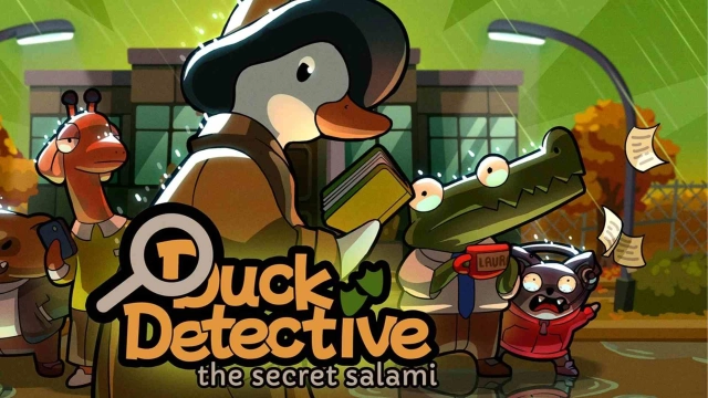 Duck Detective: Secret Salami Codes – Uncover Hidden Rewards in 2025 March