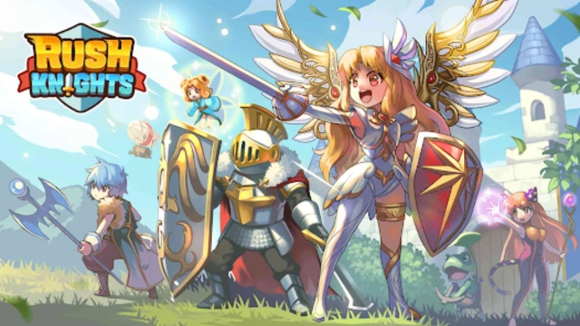 Rush! Knights: Idle RPG Beginner Guide - Your Best Tips and Tricks to Restore the Peace
