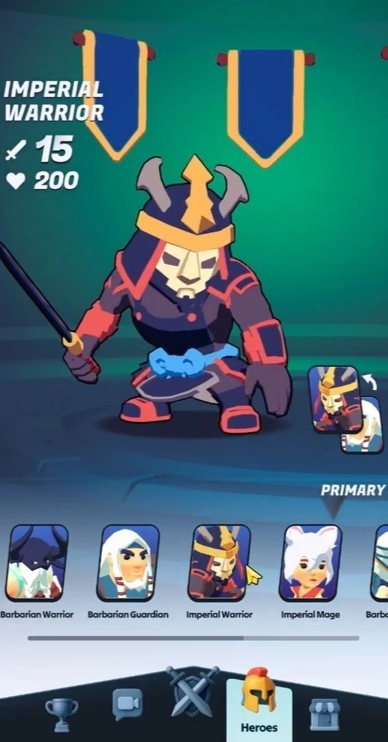 Choosing Your First Heroes Choosing Your First Heroes