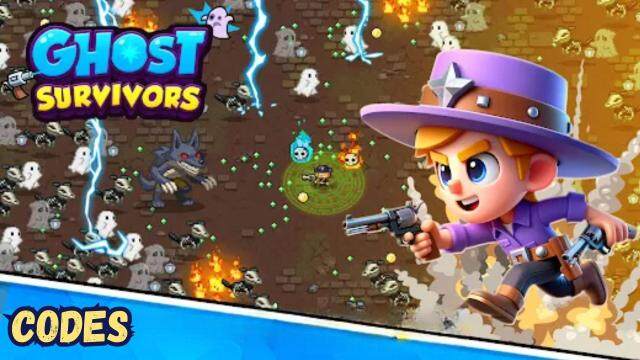 Ghost Survivors: Pixel Hunt Codes for More Free Resources - 2025 March