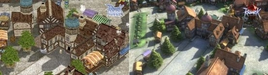 《RO仙境傳說 3》釋出最新內容：7個職業3轉立繪、建築美術設定圖首度公開