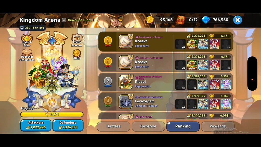 Best Ananas Dragon Cookie Arena Teams to Reach Grandmaster in Cookie Run Kingdom Best Ananas Dragon Cookie Arena Teams to Reach Grandmaster in Cookie Run Kingdom