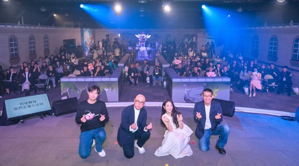 林依晨突發宣告「轉職」 1/15 攜手《RO仙境傳說：世界之旅》入駐遊戲世界化身最美NPC