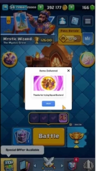 Claim Your Rewards in the Supercell Store Claim Your Rewards in the Supercell Store