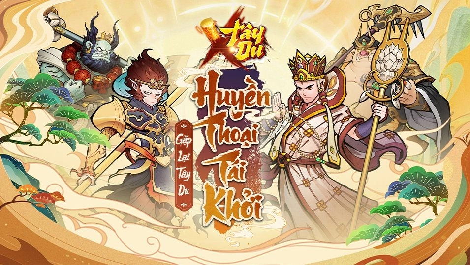 Code X Tây Du và hướng dẫn cách nhập