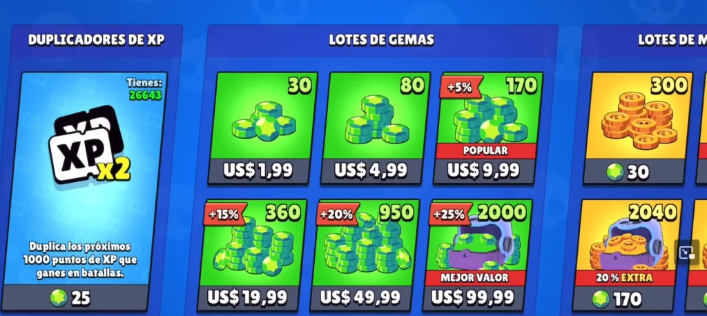 Pro Pass del Competitivo de Brawl Stars — ¿Realmente lo vale?