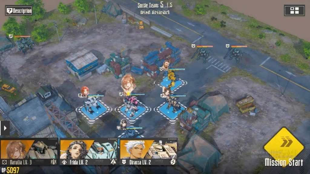 Build a Balanced Starter Team